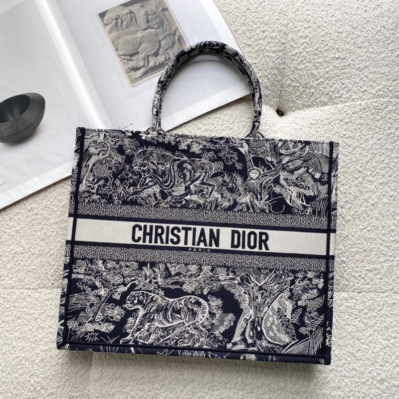 Dior Shopping Bags